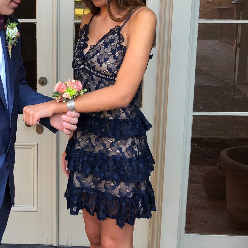 J.O.A mini dress